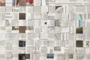 old-newspaper-background-flat-lay